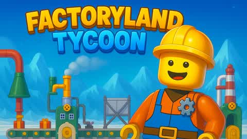 Factoryland Tycoon Simulator