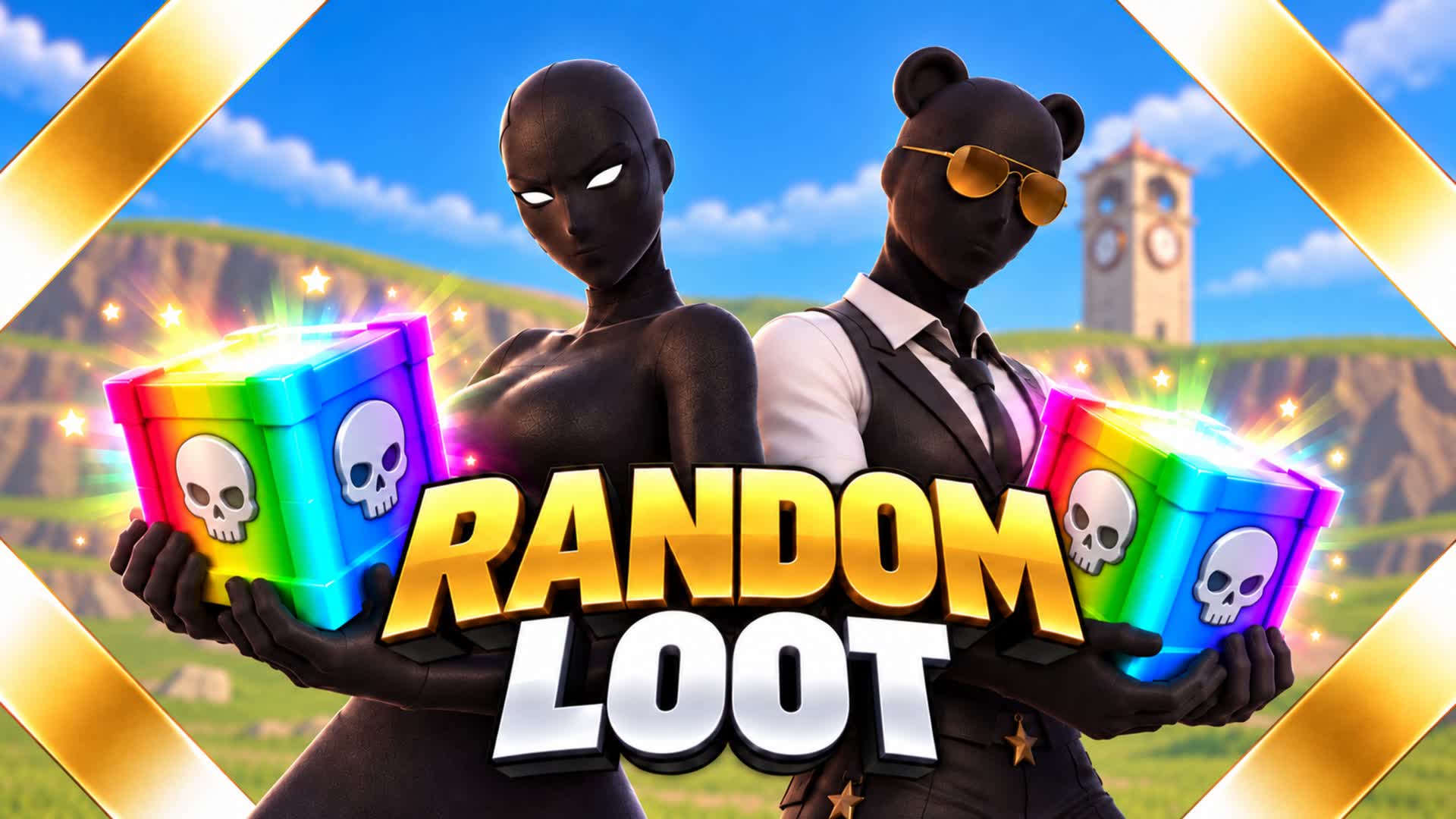 RANDOM LOOT