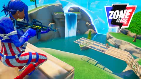 Realistic Original Zone Wars