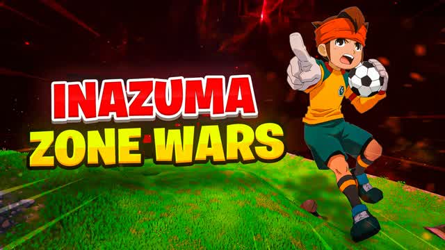 âĄINAZUMA CHAPTER 5 ZONE WARSâĄ