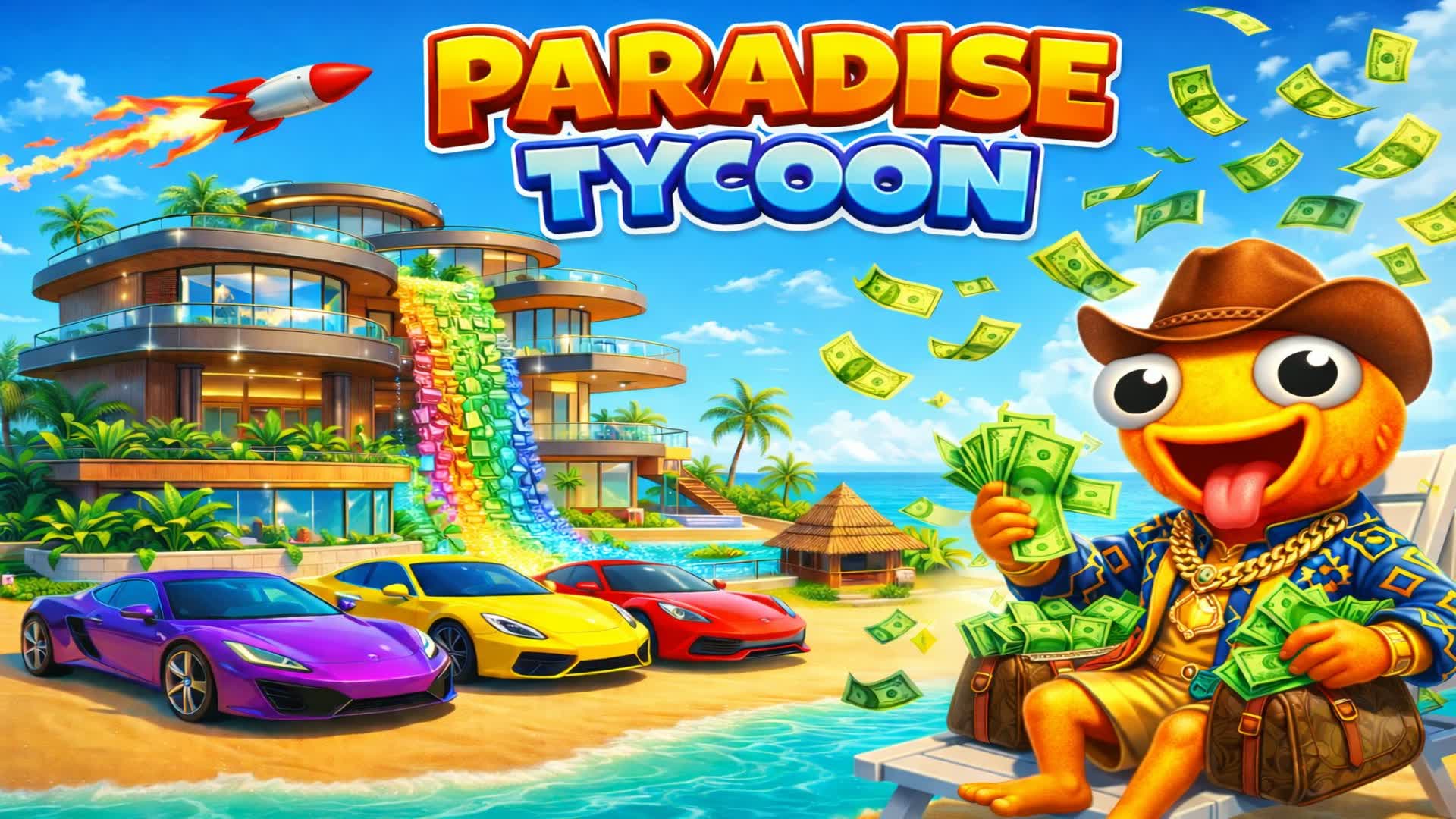 Alway Tower Tycoon 💵