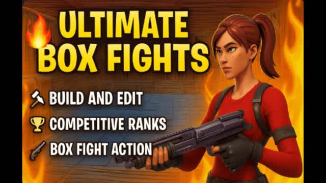 🔥ULTIMATE🔥 Box Fights 1v1 to 4v4 シ