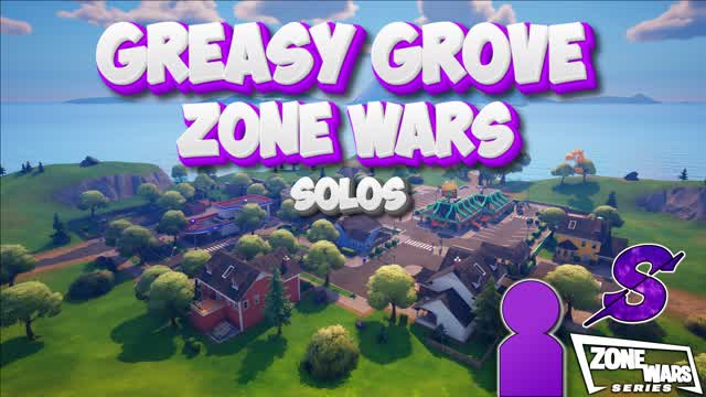 (Solo👤) Greasy Zone Wars [Series]