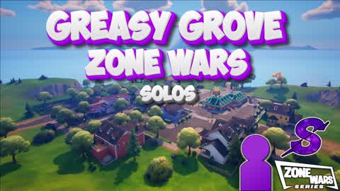 (Solo👤) Greasy Zone Wars [Series]