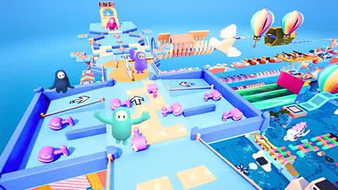 SUPER PARKOUR OBBY 200 STAGES