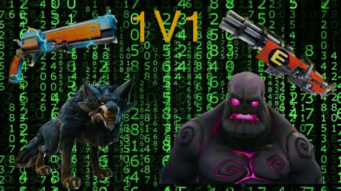 The Future 1V1