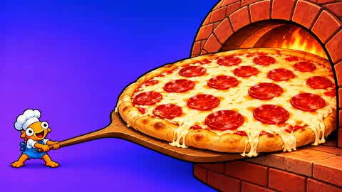 Build A Giant Pizza Empire