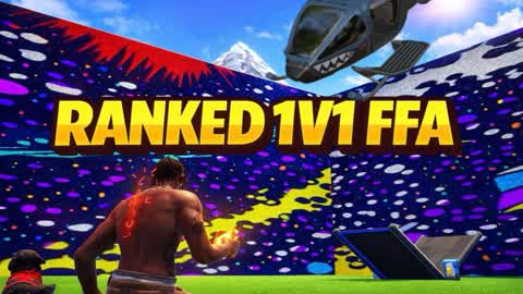 RANKED 1V1 FFA