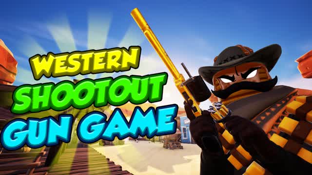 Capture 2 – Western Shootout Gun Game