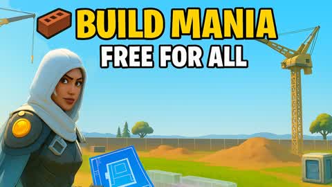 🧱 Build Mania: Free For All