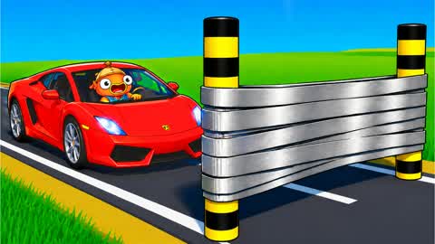 Car vs Tape