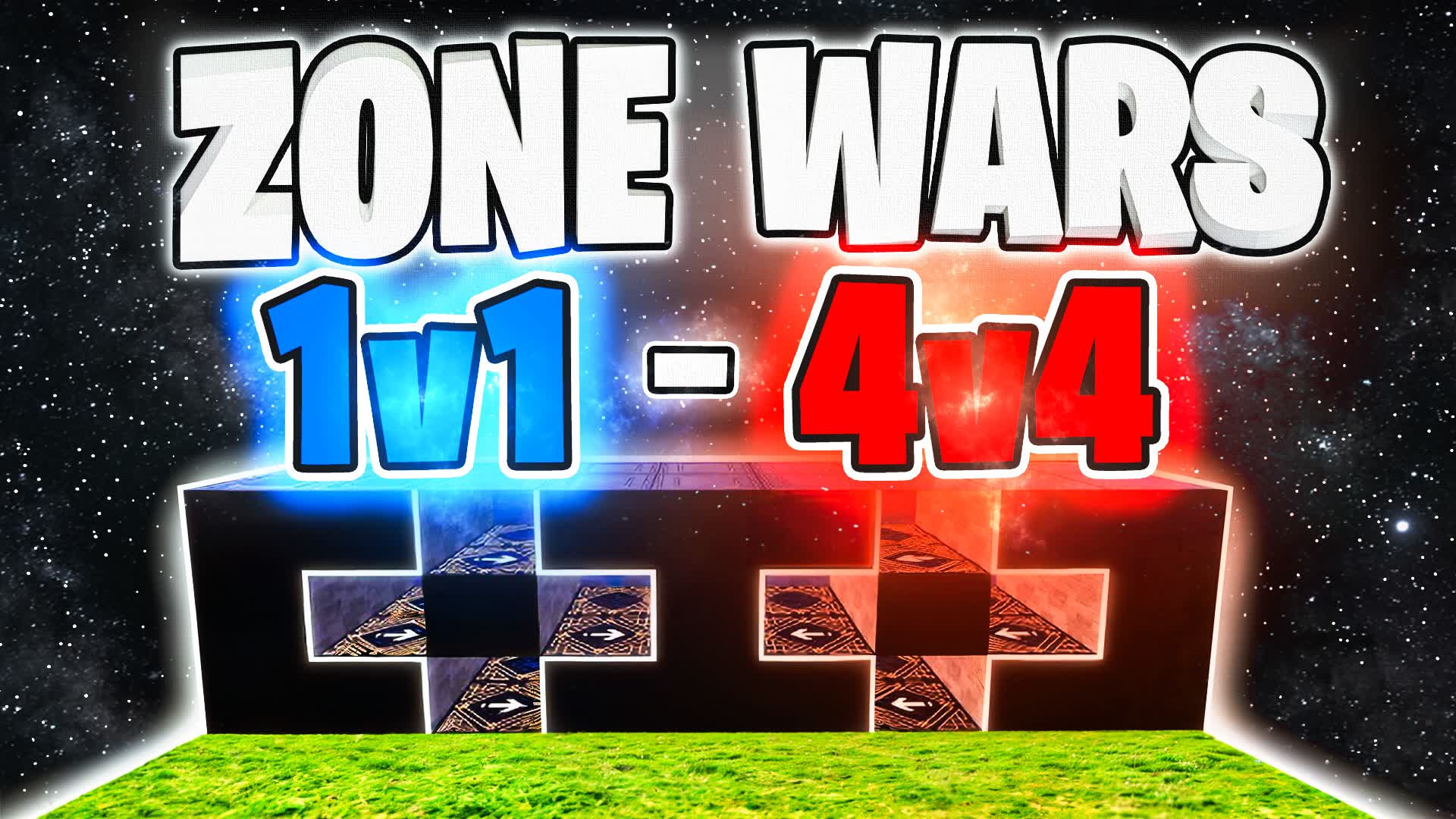 EGY Zonewars (1v1-4v4)