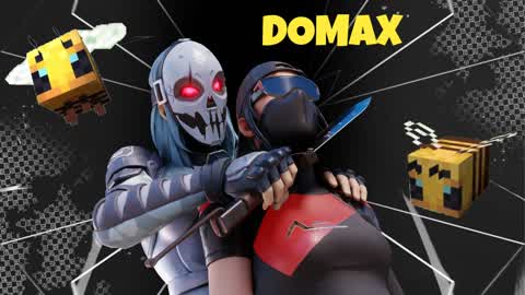 1V1 BUILD FIGHT (DOMAX)