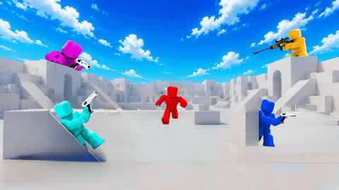 RIVAL UNC 1V1 ALL GUNS