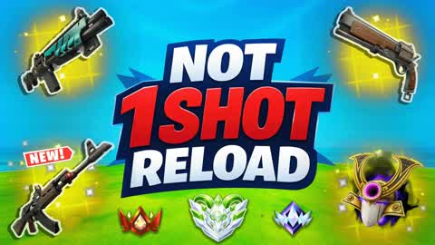 1V1V1 NOT ONE SHOT RELOAD FREE FOR ALL