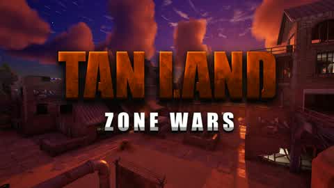 Tan Land Zone Wars