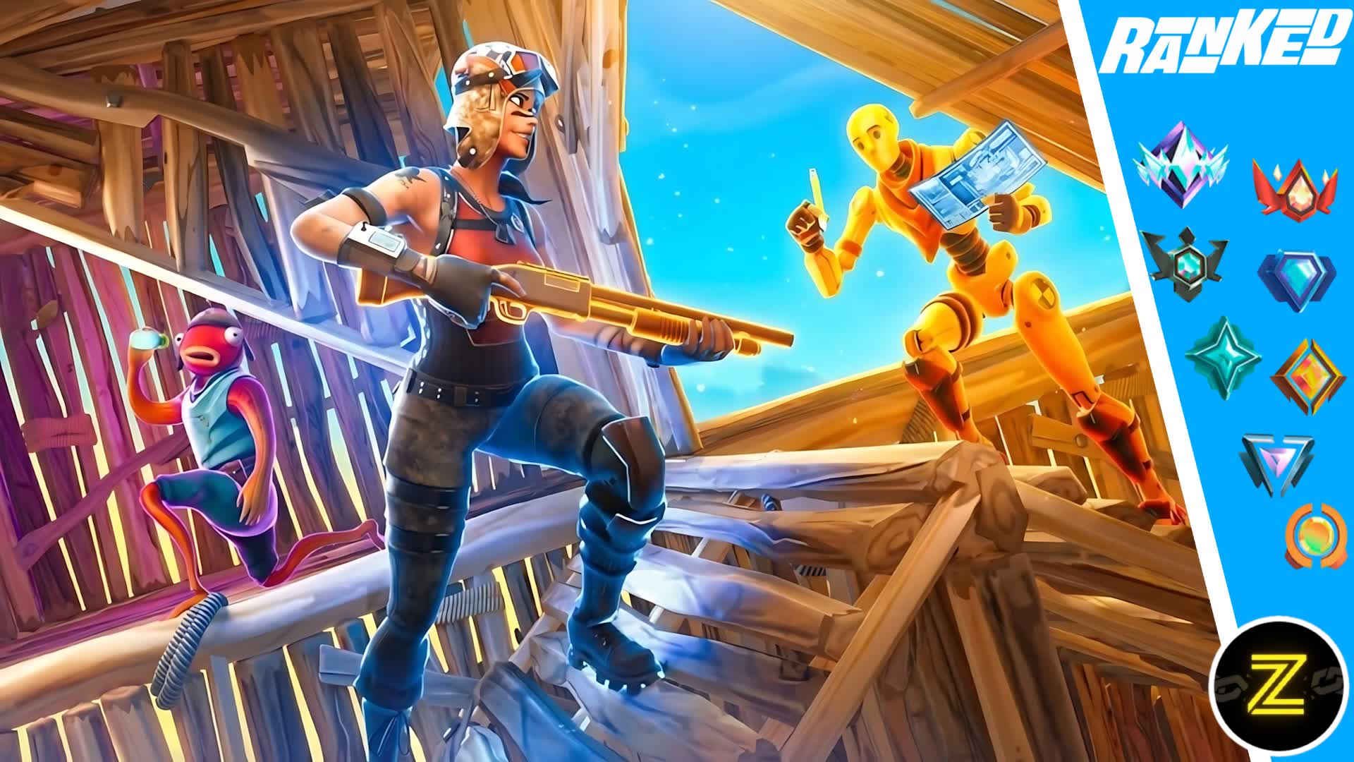 THE BOX FIGHTS FFA📦