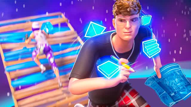 BEST 1v1 BUILD FIGHT