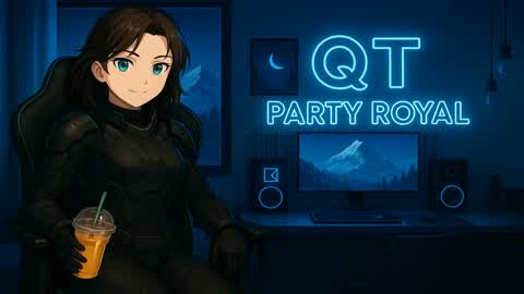 party royal QT