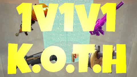 1v1v1 King Of The Hill + Proximity Chat