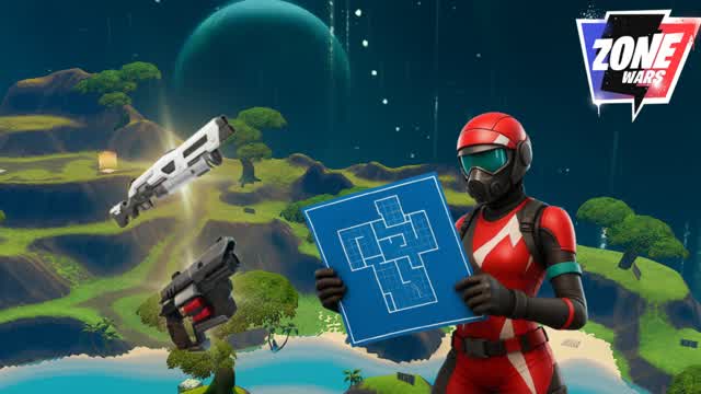 đđ ZONE WARS SPACE đđ