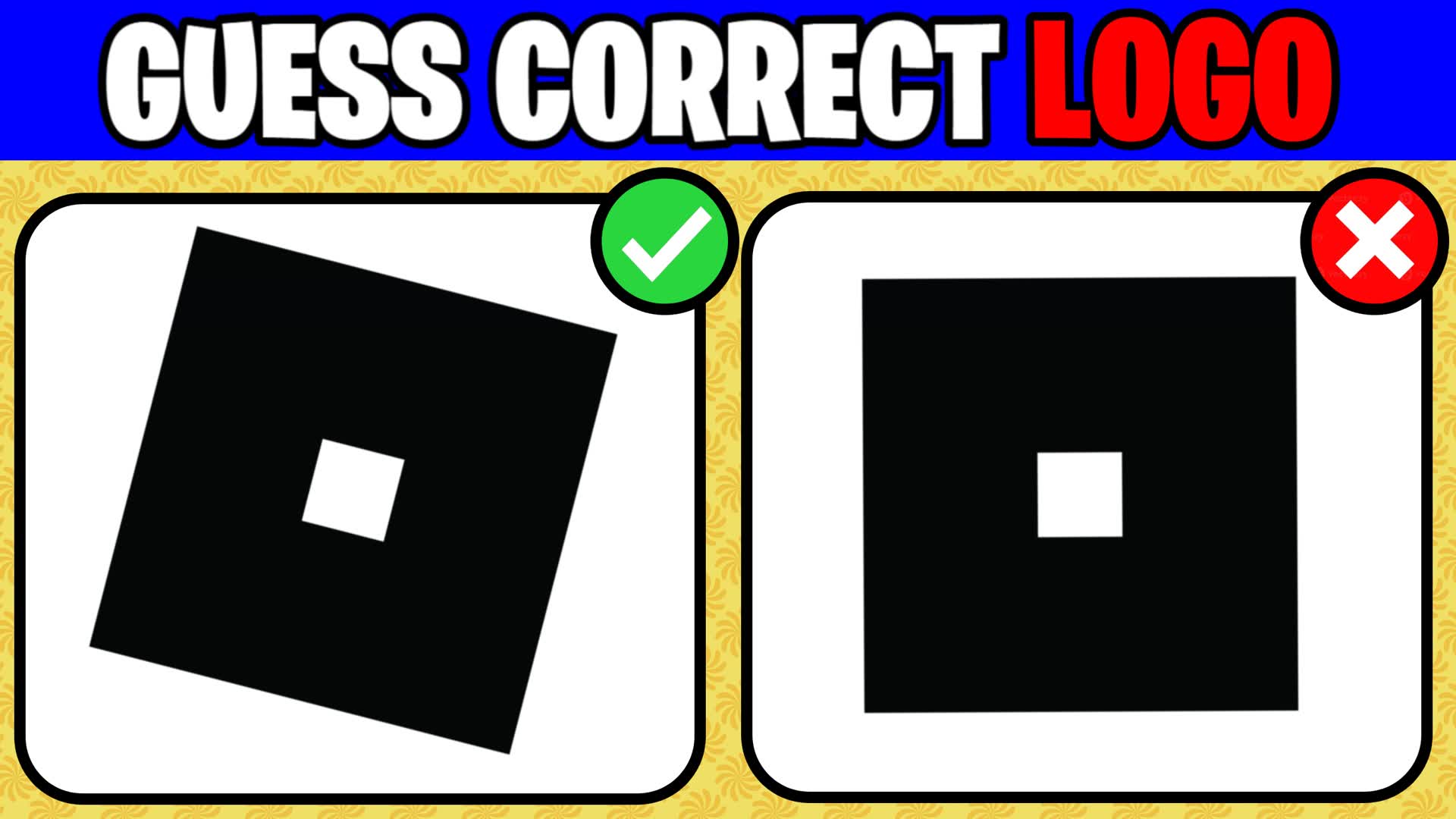 GUESS LOGOS 🔎 MINIGAMES