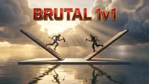 BRUTAL 1V1 ⚔️