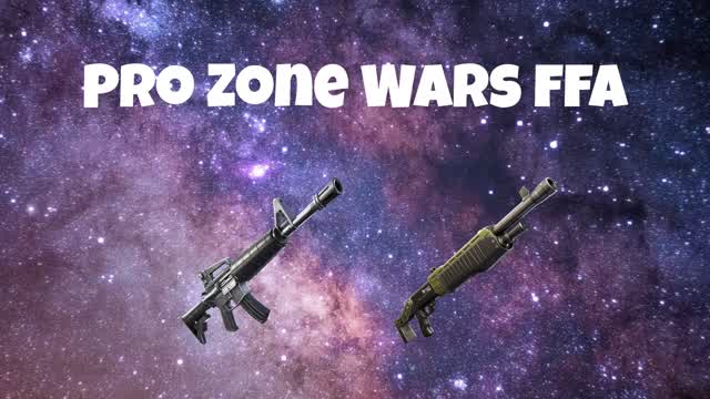 Pro Zone Wars FFA