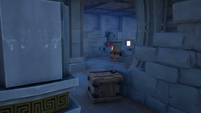 4 vs 4 FFA Arena