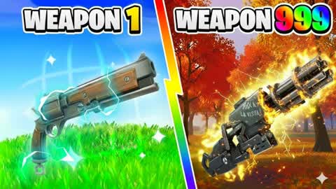 TILTED GUN GAME ⭐ONE SHOT FFA 🔫 BOTS