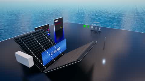 Joey's 1v1 Map