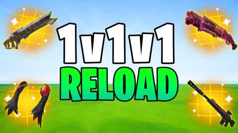 1v1 Reload Realistic | Build Fights FFA