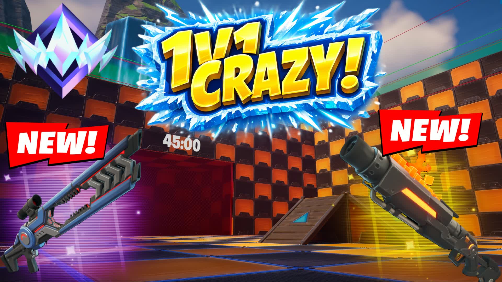 1V1 and Free for All : Battle Chaos