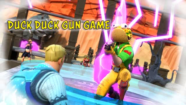 Duck Duck Gun