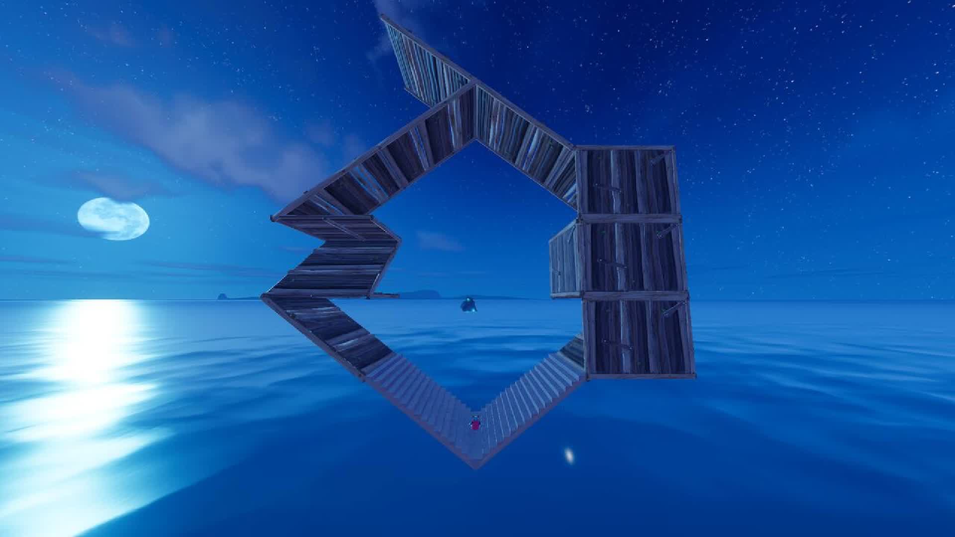 xachi's Ocean 1v1📝💧