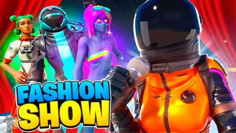 60 PLAYER FASHION SHOW