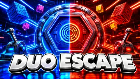 DUO ESCAPE Co-Op Breakout