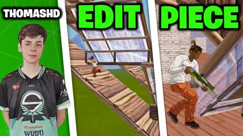THOMASHD MECHANICS TRAINING🏆EDIT, PIECE