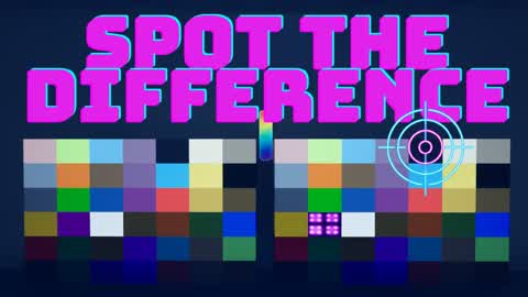 🎯​SPOT THE DIFFERENCE🎯​