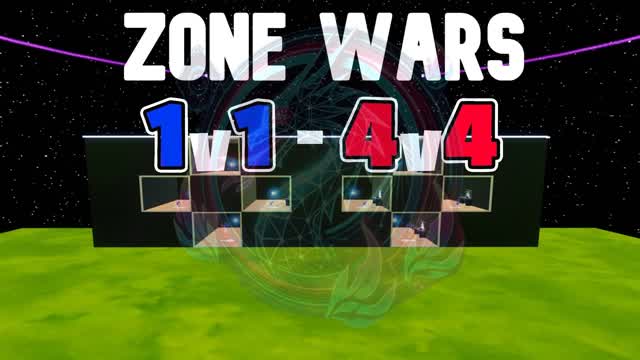1V1-4V4 ZONEWARS