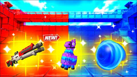RED VS BLUE SPACE FORGE 🔴🔵