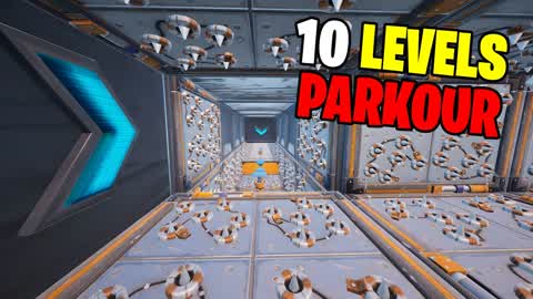 OG PARKOUR 10 HARD LEVELS ⭐