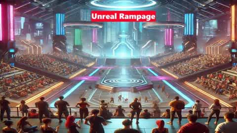 Unreal Rampage
