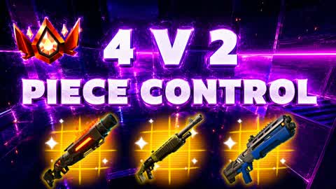 PIECE CONTROL 4VS2 [2VS4] [2VS2] 🎯