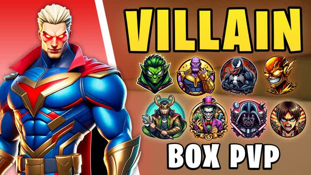 Capture 1 – 🦹♂️ VILLAIN BOXFIGHTS 📦