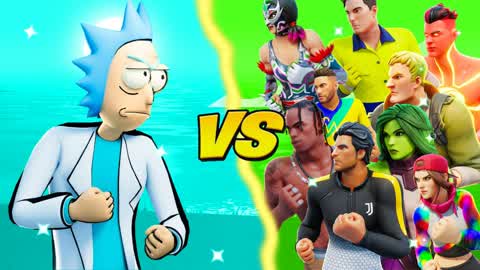 No Bull 1v1