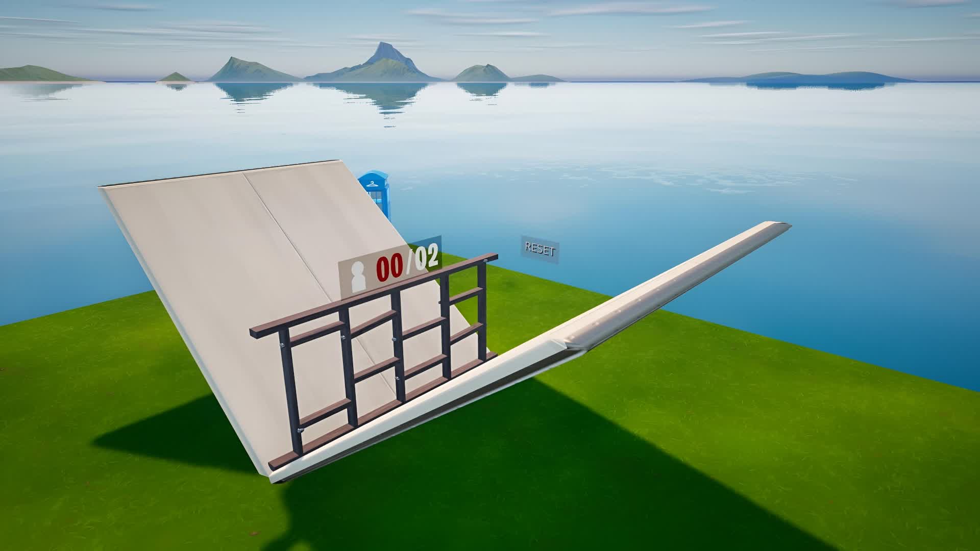 1v1 Competitive Build Fights