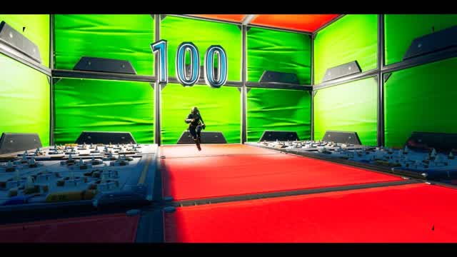 Capture 1 – 100 Level Easy Parkour Run