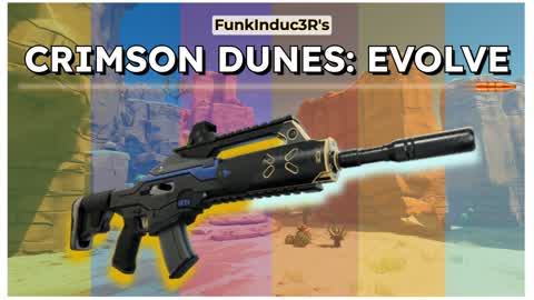 FunkInduc3R's Crimson Dunes: Evolve