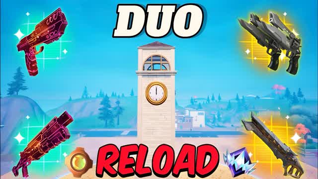 RELOAD RANK DUO